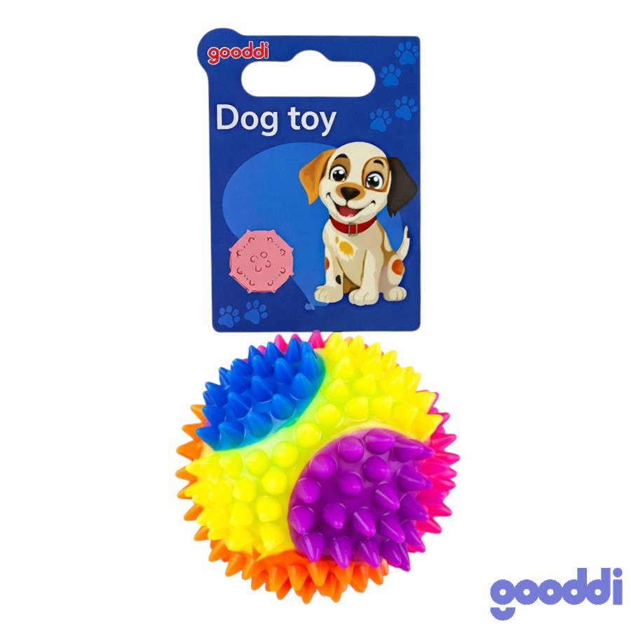 Іграшка для тварин Gooddi 7,5 см TD68-48 фото