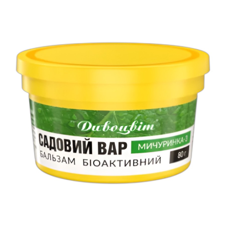 Садовий вар Дивоцвіт 80 г Мічуринка-3 фото