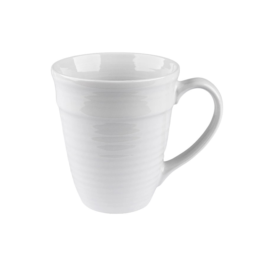 Чашка порцелянова Krauff Zen White 390 мл 24-320-013 фото