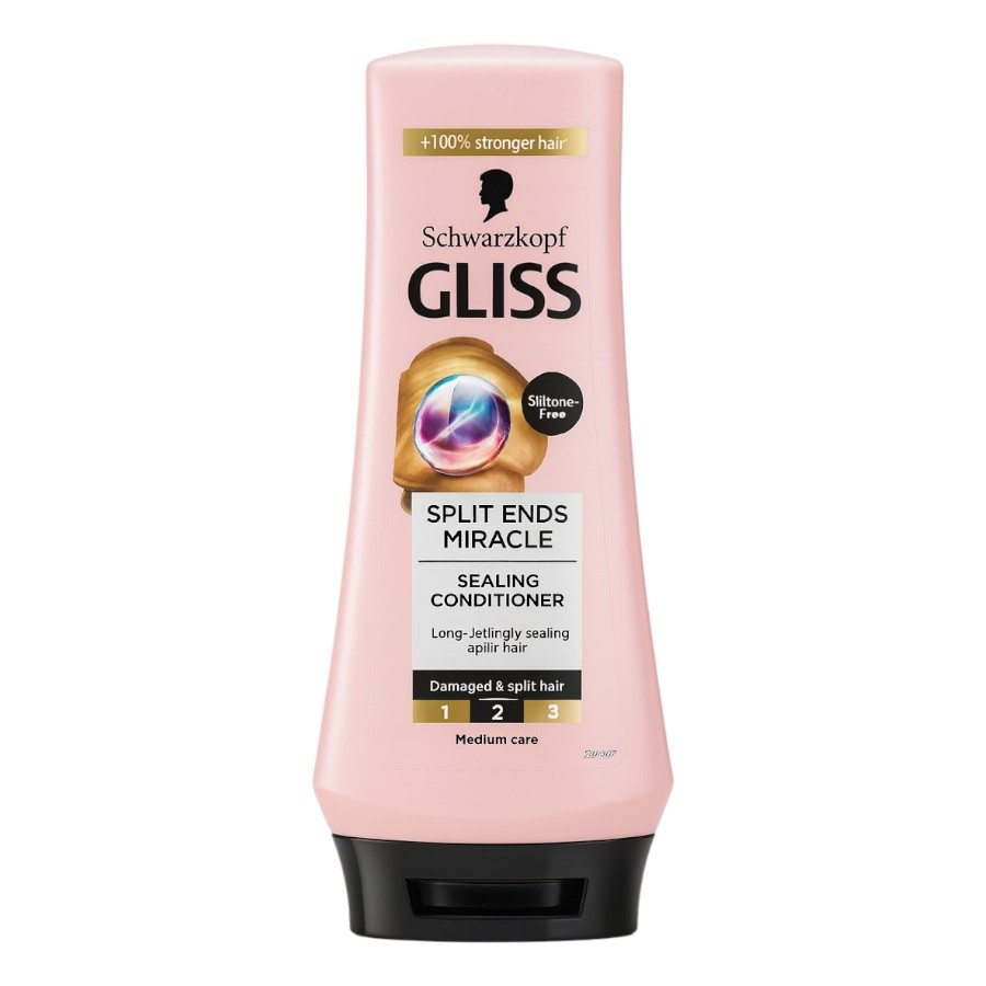 Бальзам для волосся Gliss Kur 200 мл Split Hair Miracle фото
