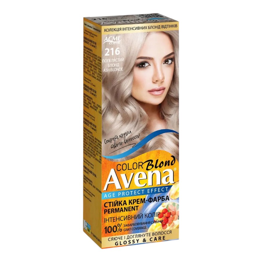 Acme Avena Blond Color 216 acme-avena-blond-color-216