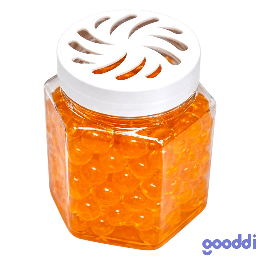 Освіжувач повітря Gooddi 190 г Цитрусова хвиля фото