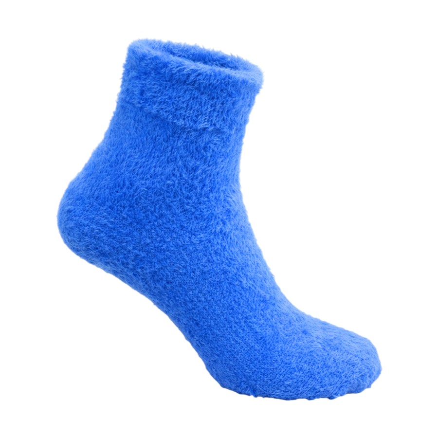 Шкарпетки жіночі Super Socks теплі 36-40 волошкові фото