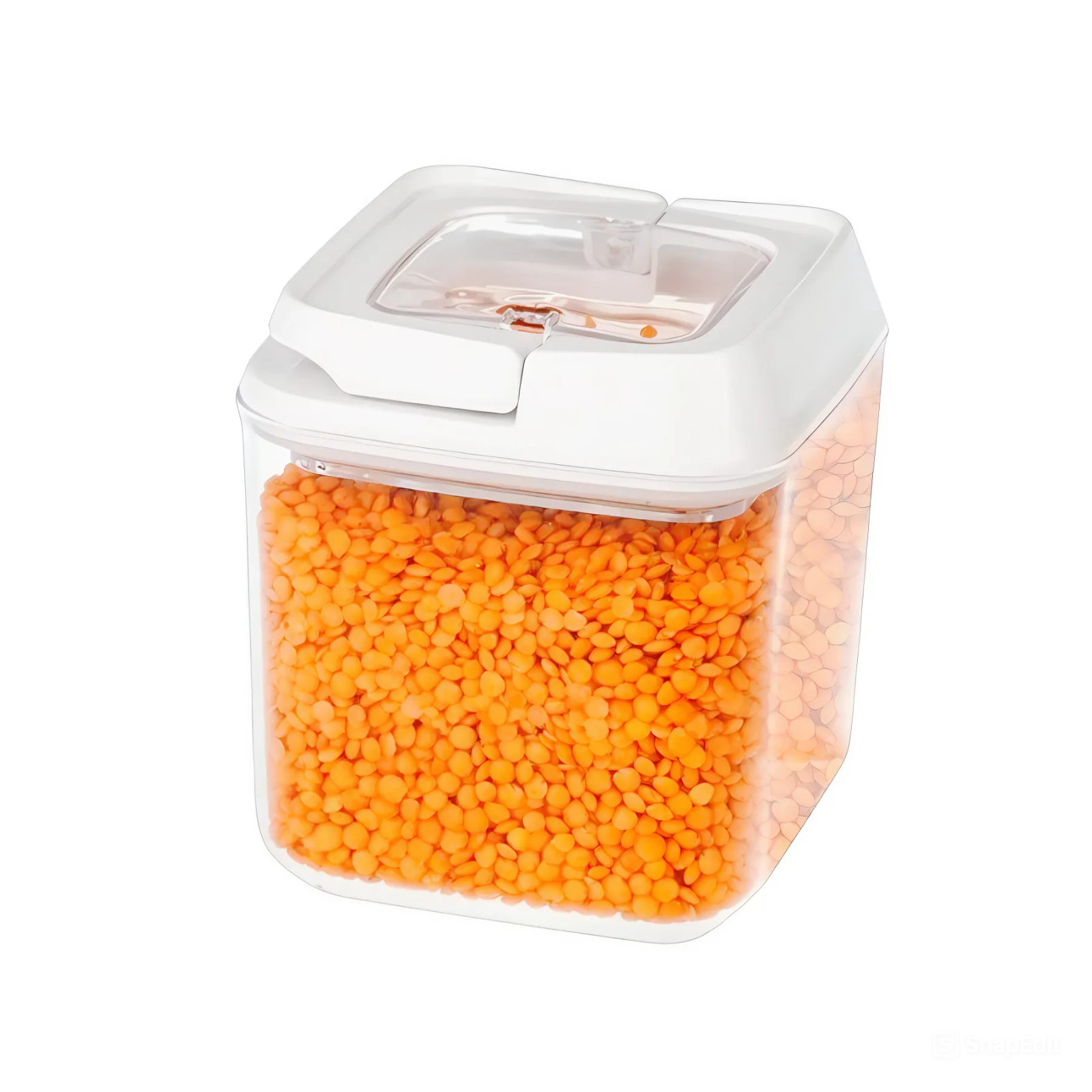 Ємність для сипких R-plastic 600 мл фото