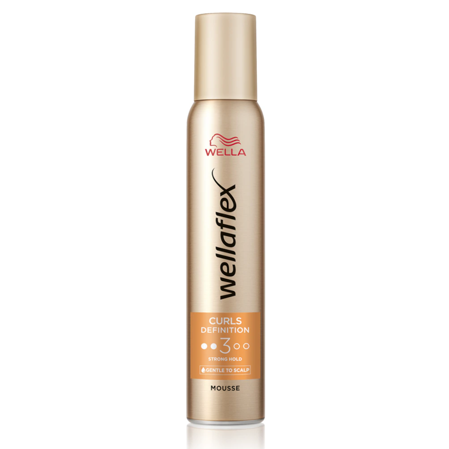 Мус для волосся Wella 200 мл Для створення кучерів 3 фото