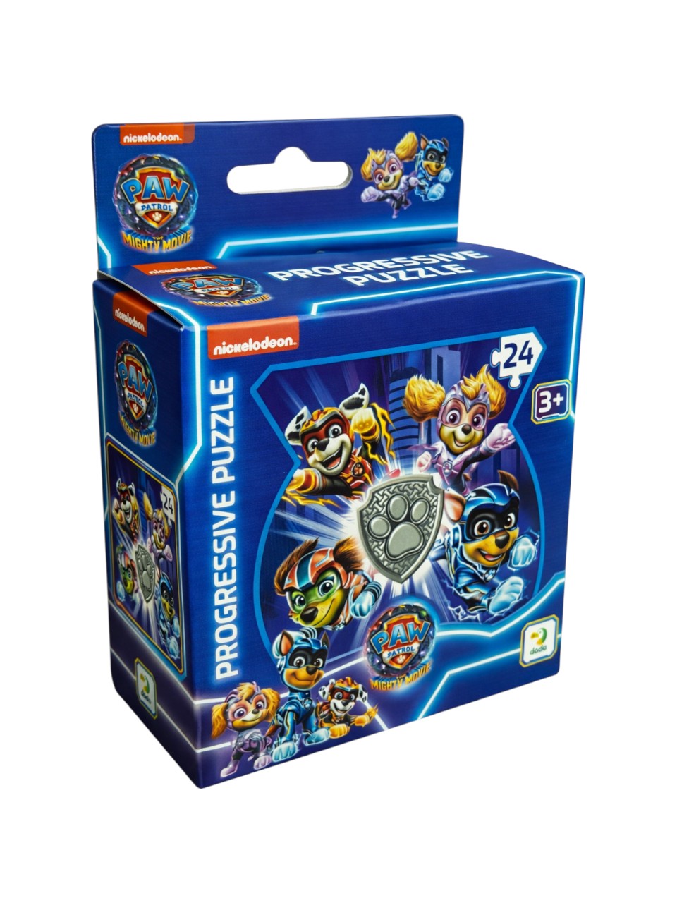 Пазли Dodo 24 елементи Paw Patrol Могутні герої фото