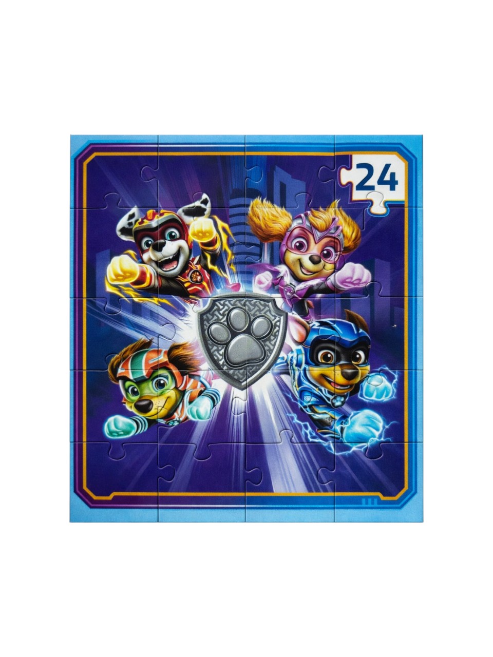 Пазли Dodo 24 елементи Paw Patrol Могутні герої фото
