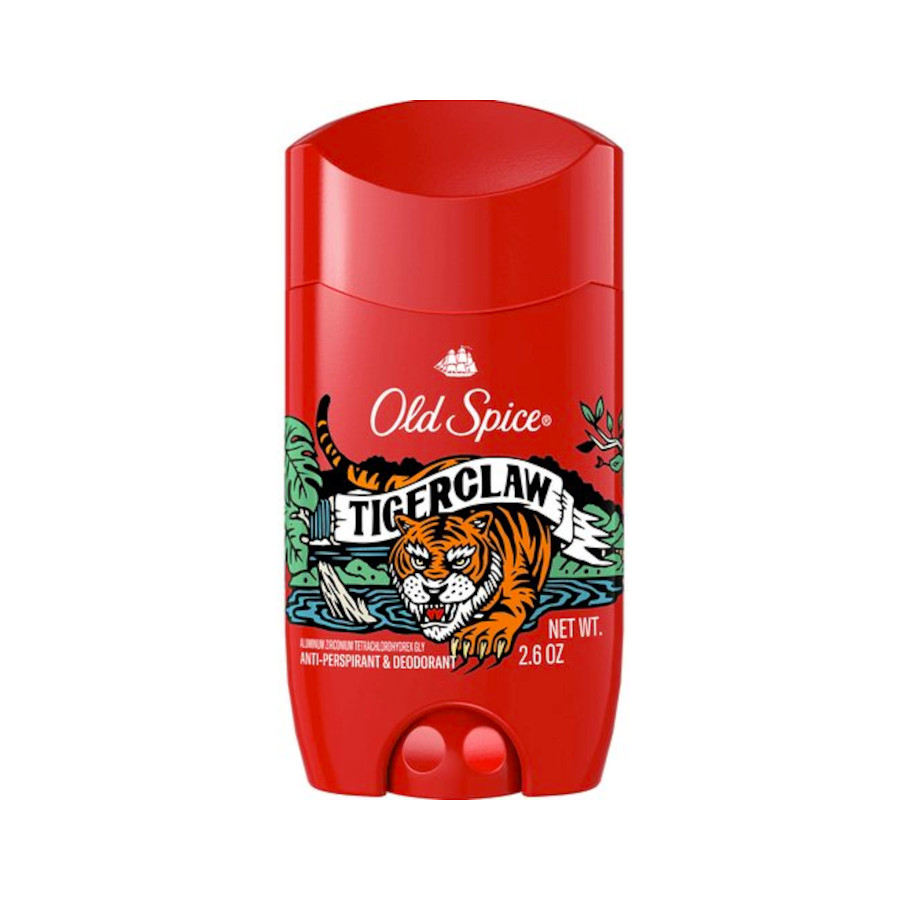 Дезодорант для чоловіків Old Spice 50 мл стік Тайгеркло фото