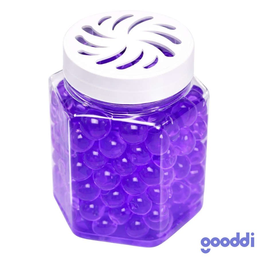 Освіжувач повітря Gooddi 190 г Лавандова свіжість фото