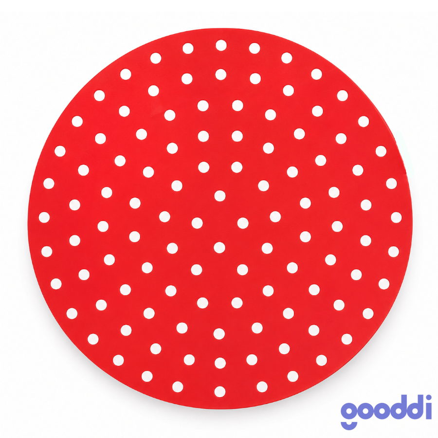 Килимок для запікання силіконовий Gooddi 22,5*22,5 см 26TD0306211 мініатюра