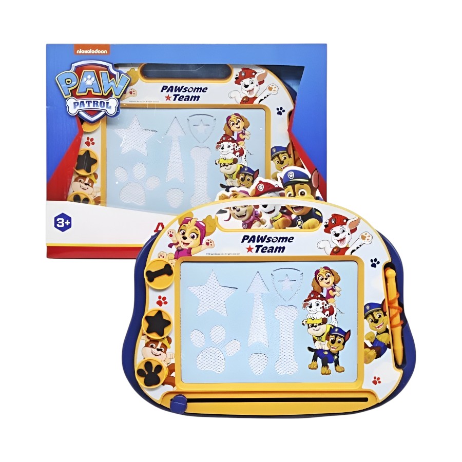 Магнітна дошка для малювання Paw Patrol PP-82104 фото