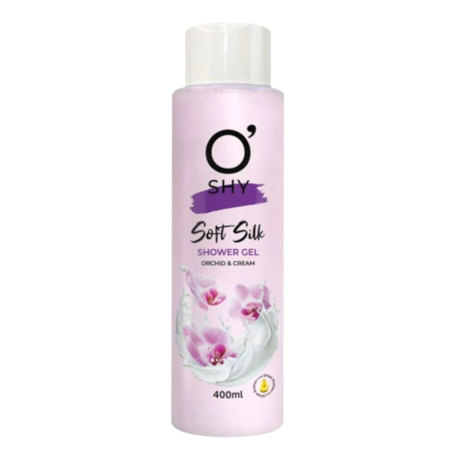Гель для душу O'Shy 400 мл Soft Silk фото