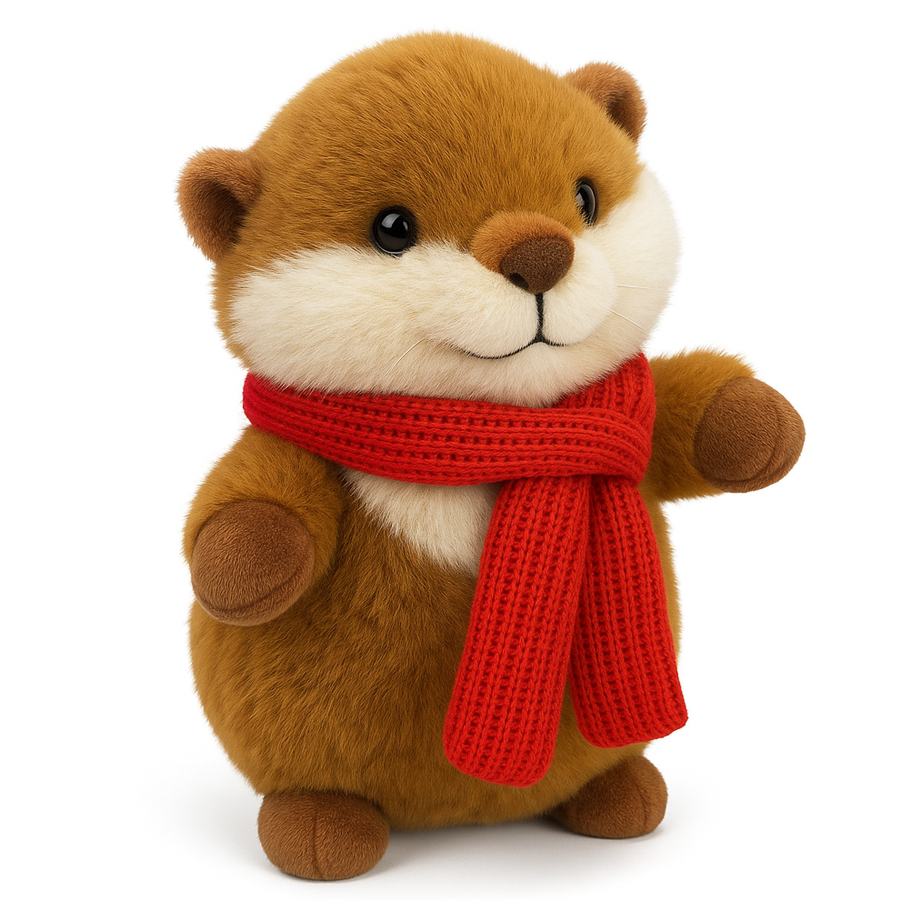 Іграшка м'яка Plush and Co Видреня фото
