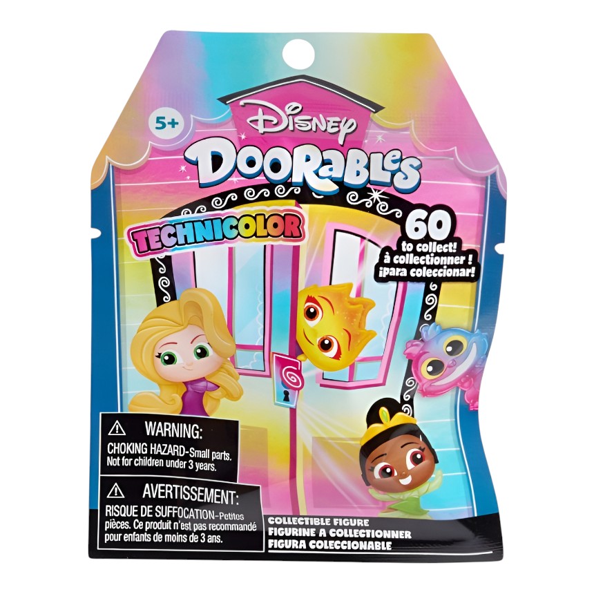 Іграшка-сюрприз Disney Doorables Чарівні герої S11 мініатюра