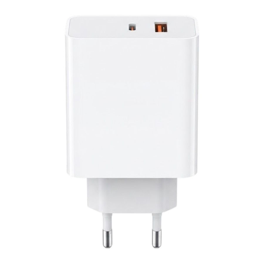 Зарядний пристрій Type-C USB-A 18 Вт 2,5 А White 26TD0508012 фото
