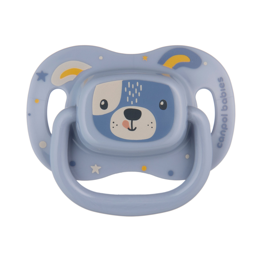 Пустушка Canpol babies Cute Animals 34/924_blu фото