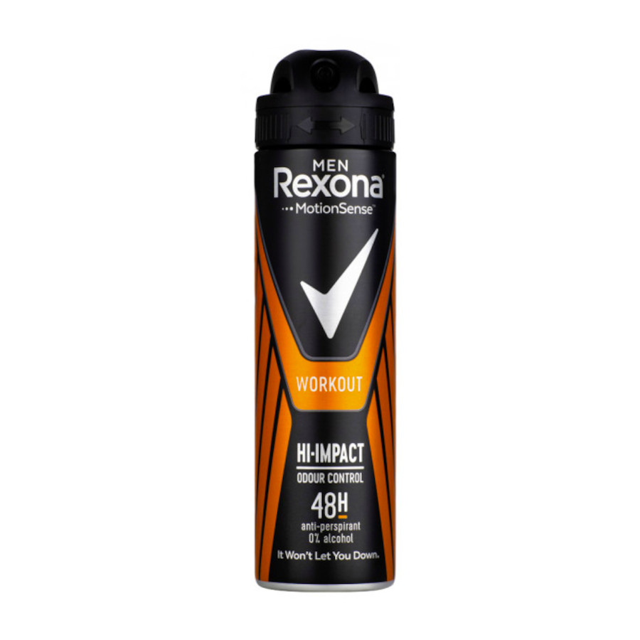 Антиперспірант для чоловіків Rexona Men 150 мл Workout фото