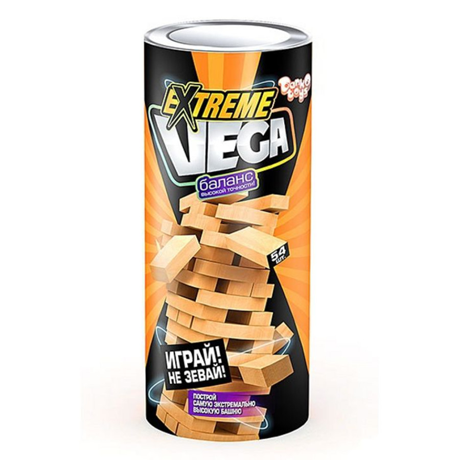 Гра настільна Danko toys Vega Extreme фото