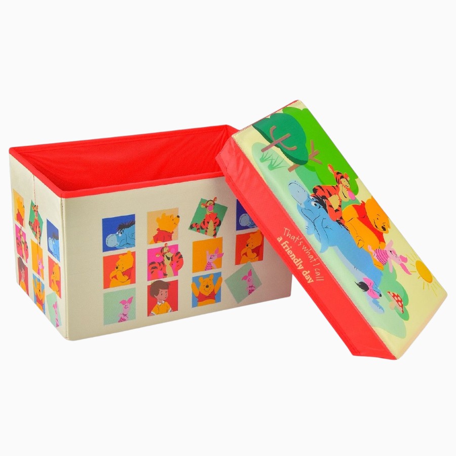 Кошик для іграшок Країна іграшок 40*25 см Winnie the Pooh D-3521 фото