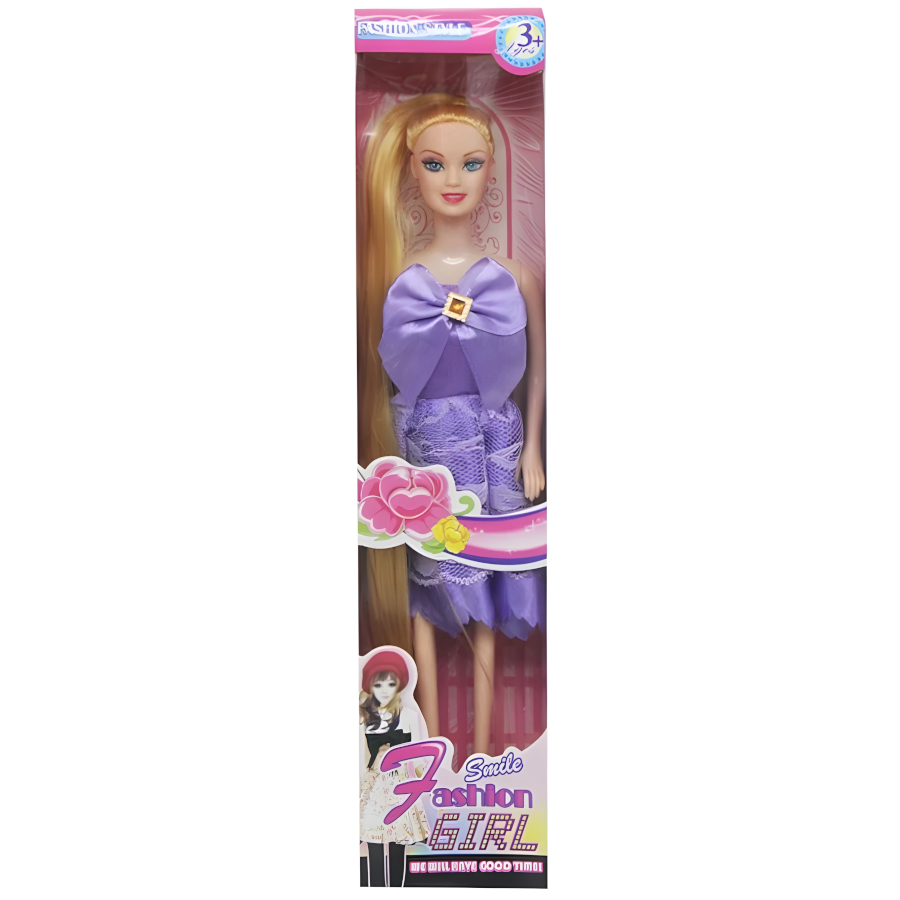Лялька Fashion Girl TY918-2 фото