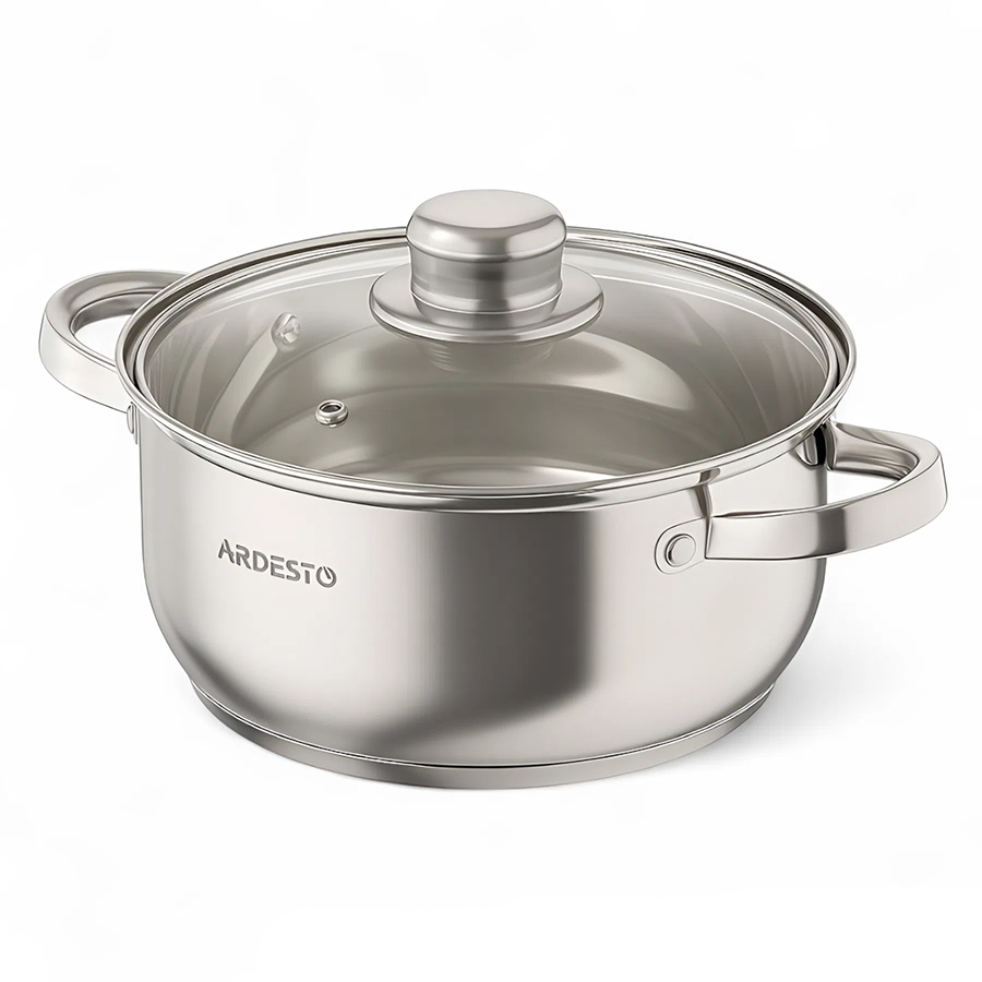 Каструля Ardesto 2,7 л Gemini Gourmet  Aosta фото
