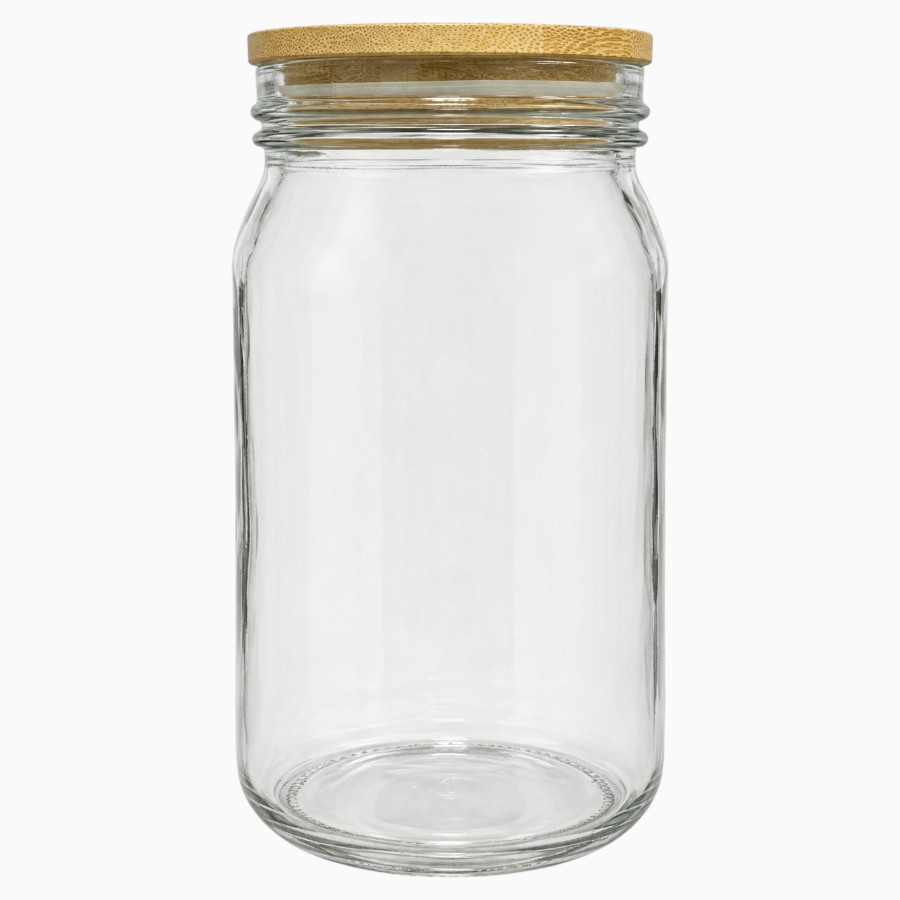 Банка для сипких EverGlass 1,5 л мініатюра