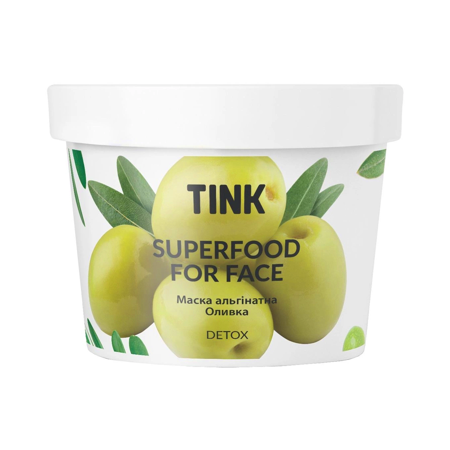 Маска косметична Tink 15 г Оливка фото