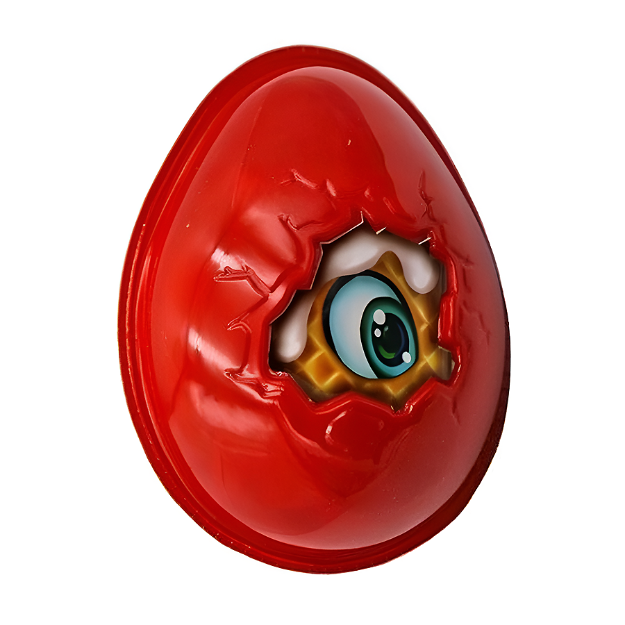 Набір для творчості Danko toys Cool Egg №1 Pony фото