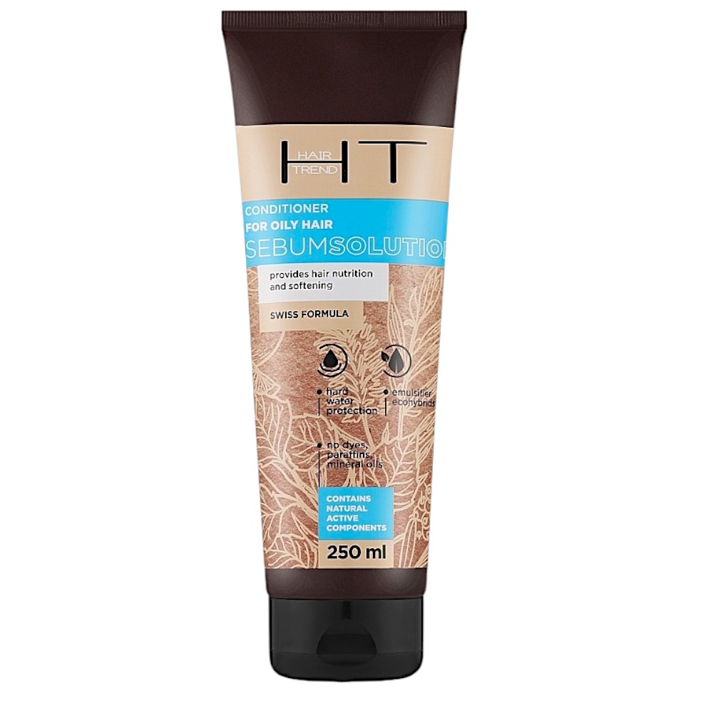 Бальзам-кондиціонер для волосся Hair Trend 250 мл Sebum Control фото