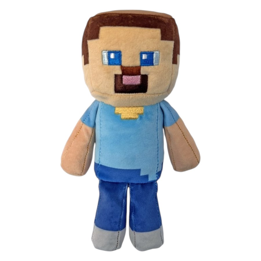 Іграшка м'яка TY Minecraft Стів 41745 мініатюра