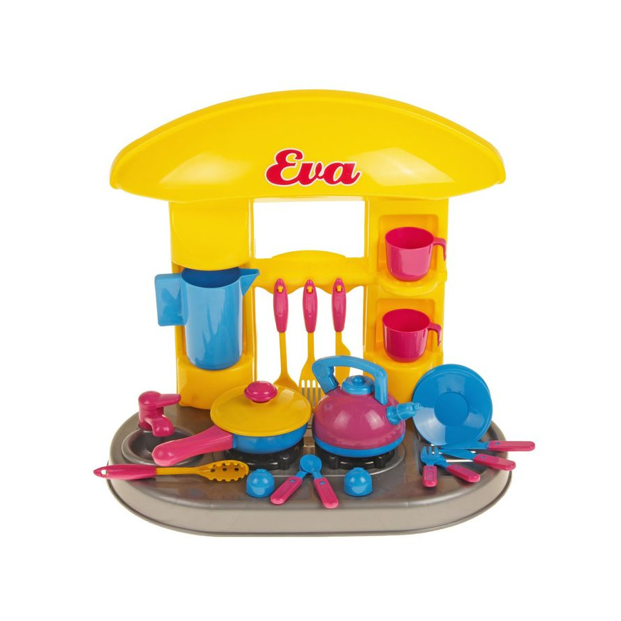 Кухня іграшкова Kinder Way 04-406-KW фото
