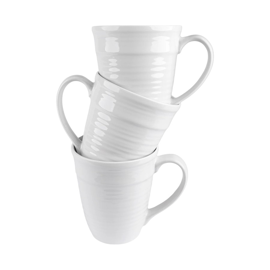 Чашка порцелянова Krauff Zen White 390 мл 24-320-013 фото