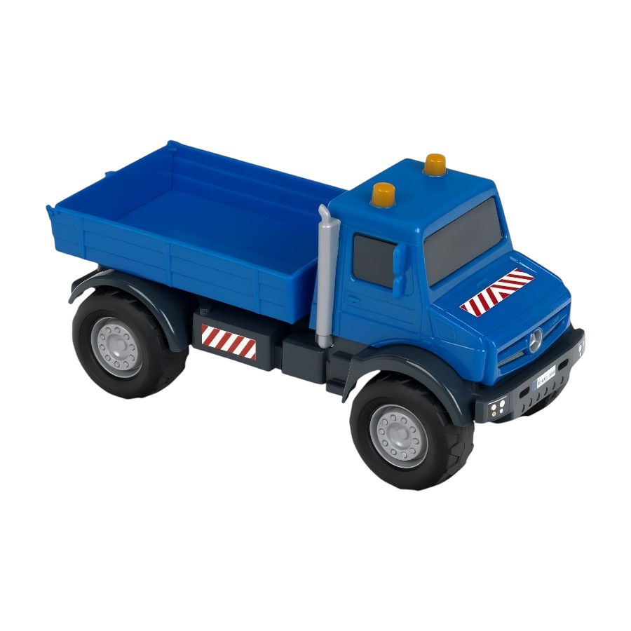 Машинка Tigres Unimog Самоскид фото