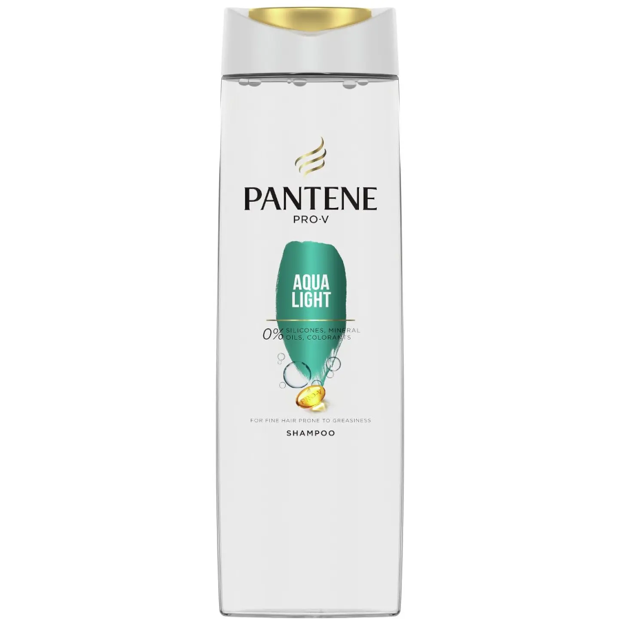 Шампунь для волосся Pantene 250 мл Aqua Light фото