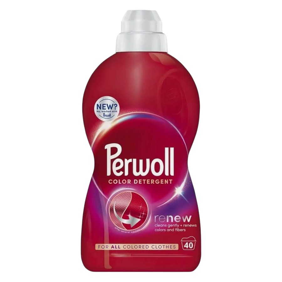 Гель для прання Perwoll 2 л Color фото