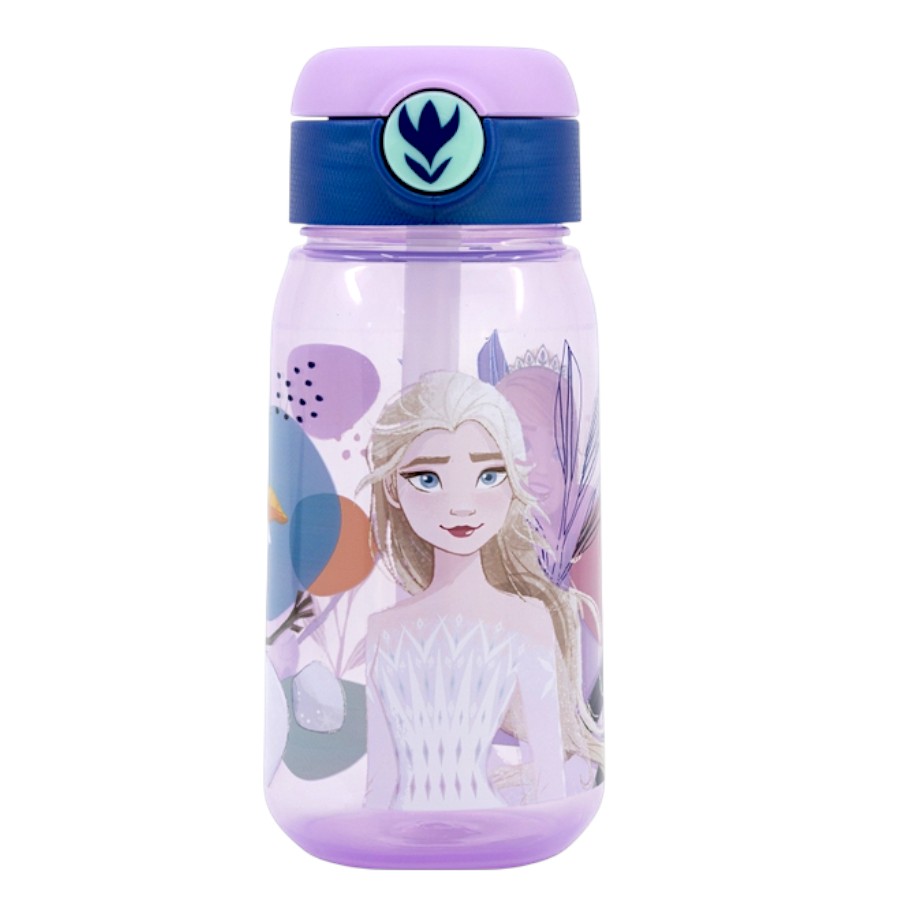 Пляшка для води Stor 510 мл Frozen trust the journey 74242 мініатюра