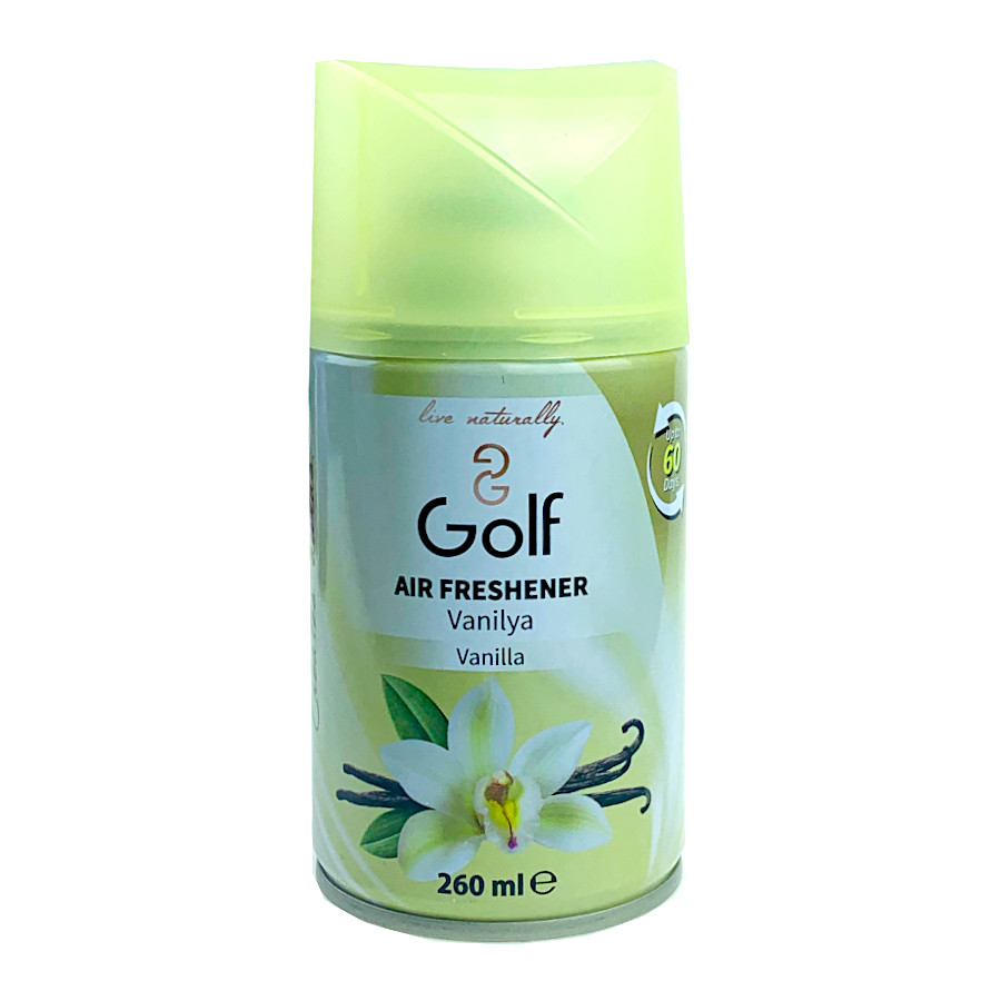 Змінний блок Golf Refill 260 мл Ваніль фото