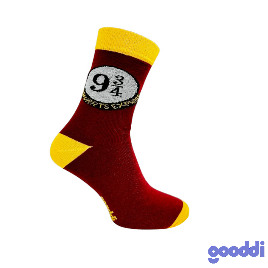 Шкарпетки жіночі Gooddi демісезонні 36-40 бордові фото