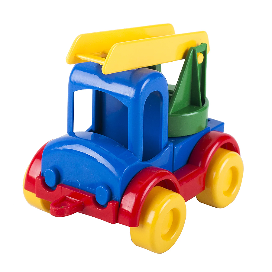 Машинка Tigres Kid cars мікс фото