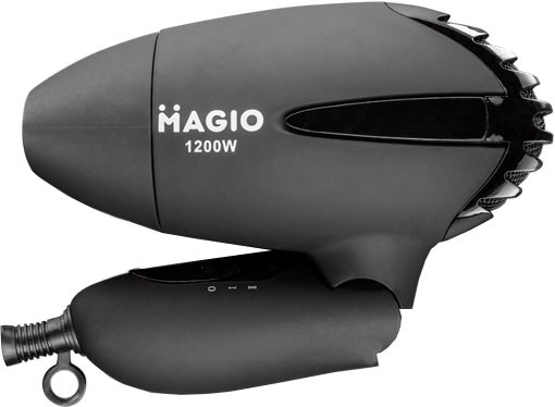 Фен Magio 1200 Вт MG-164B фото