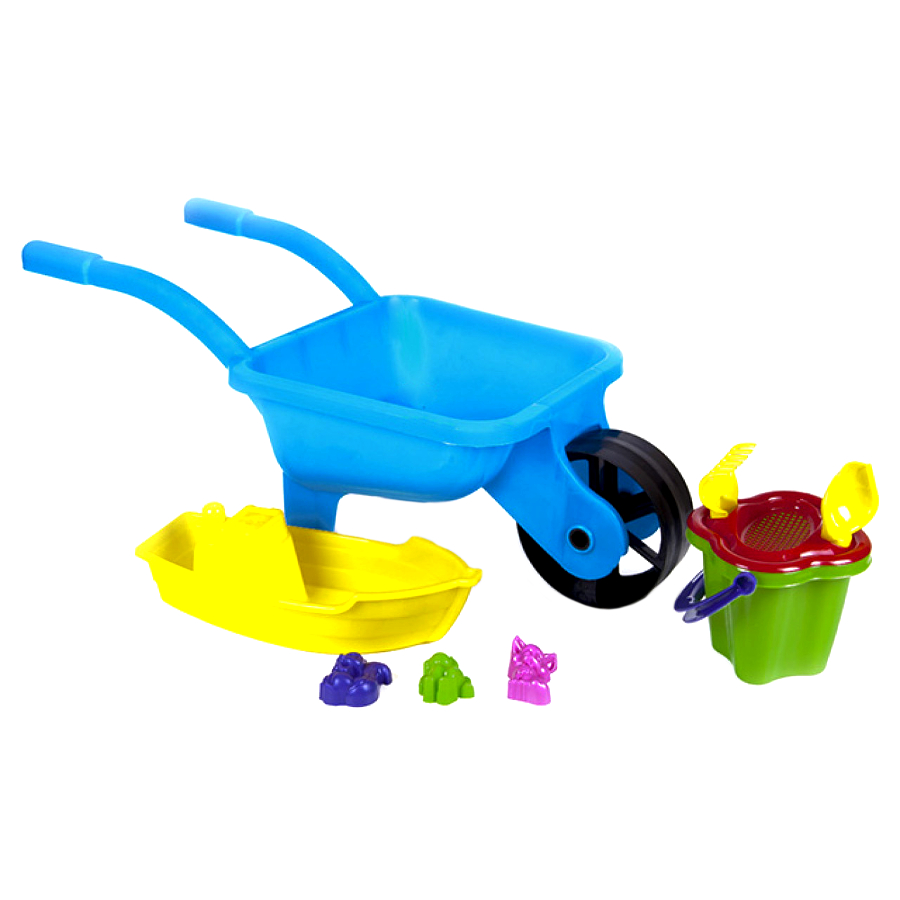 Тачка іграшкова Kinder Way KW-01-127 фото