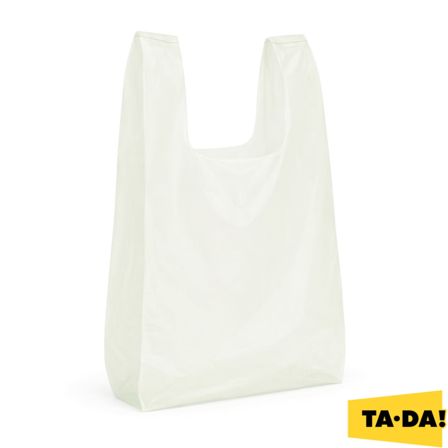 Пакет фасувальний TA-DA! 22*42 см 100 шт. Майка фото