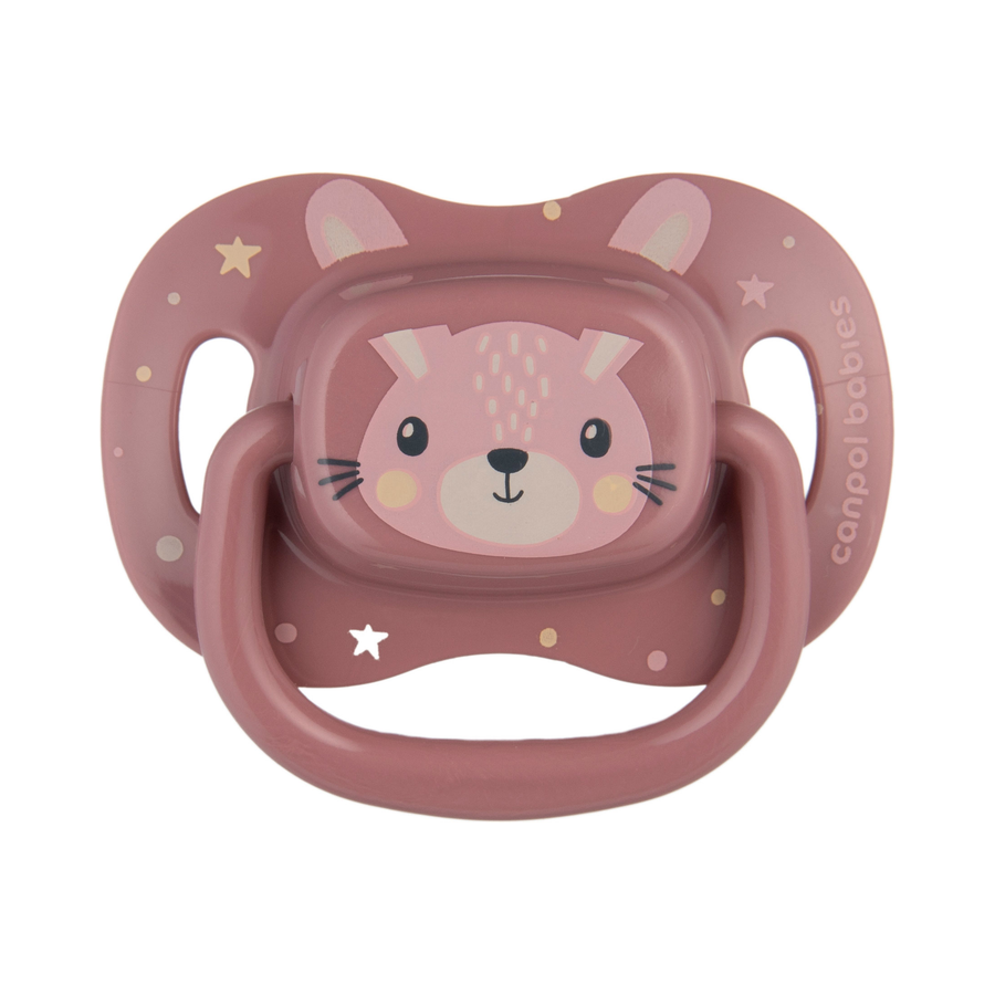 Пустушка Canpol babies Cute Animals 34/924_pin мініатюра
