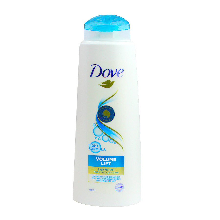 Шампунь для волосся Dove 400 мл Розкішний об'єм фото