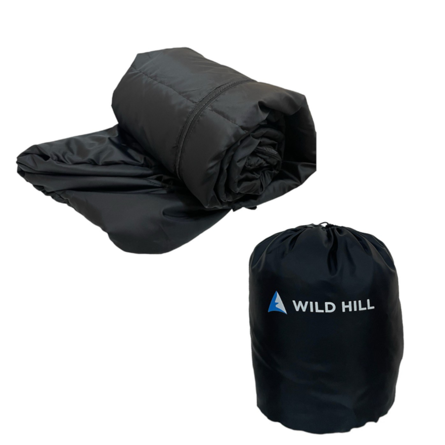 Спальний мішок Wild Hill 2 м Summer фото