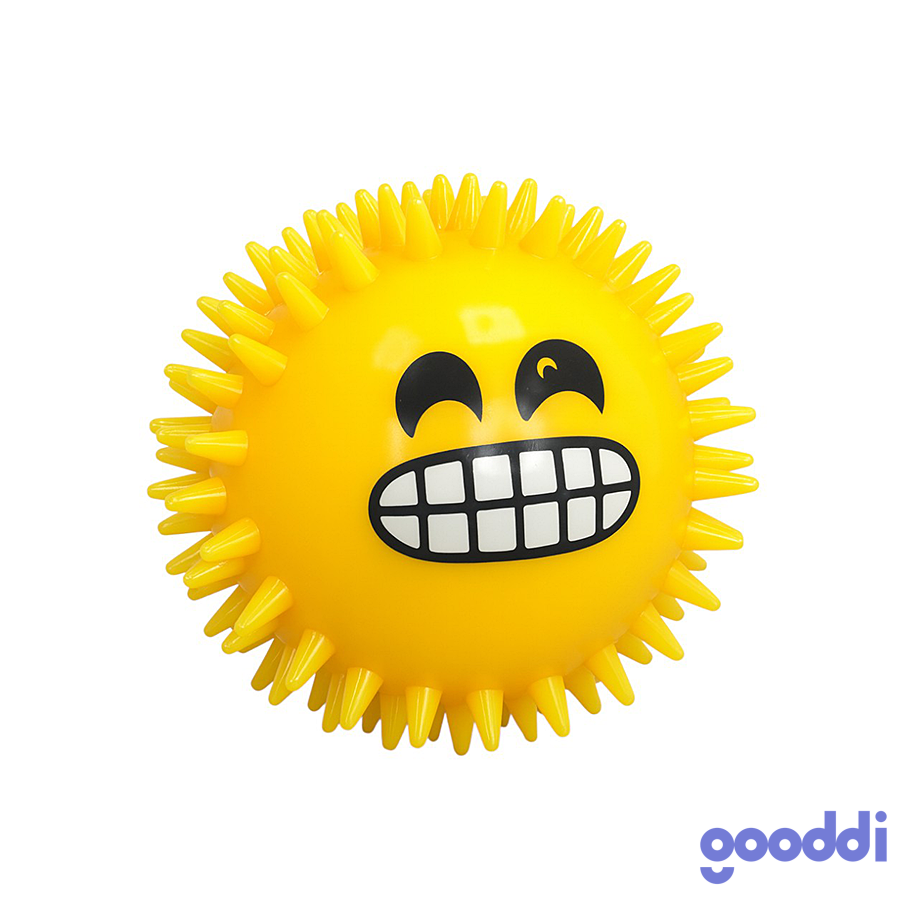 Іграшка для тварин Gooddi 7,5 см М'яч 68-56 фото