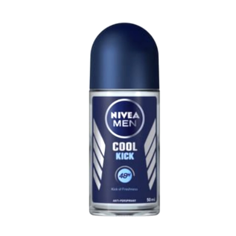 Антиперспірант для чоловіків Nivea Men 50 мл Cool kick фото