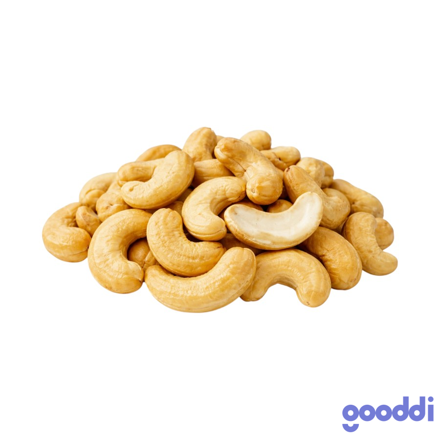 Кеш'ю Gooddi 75 г смажений фото