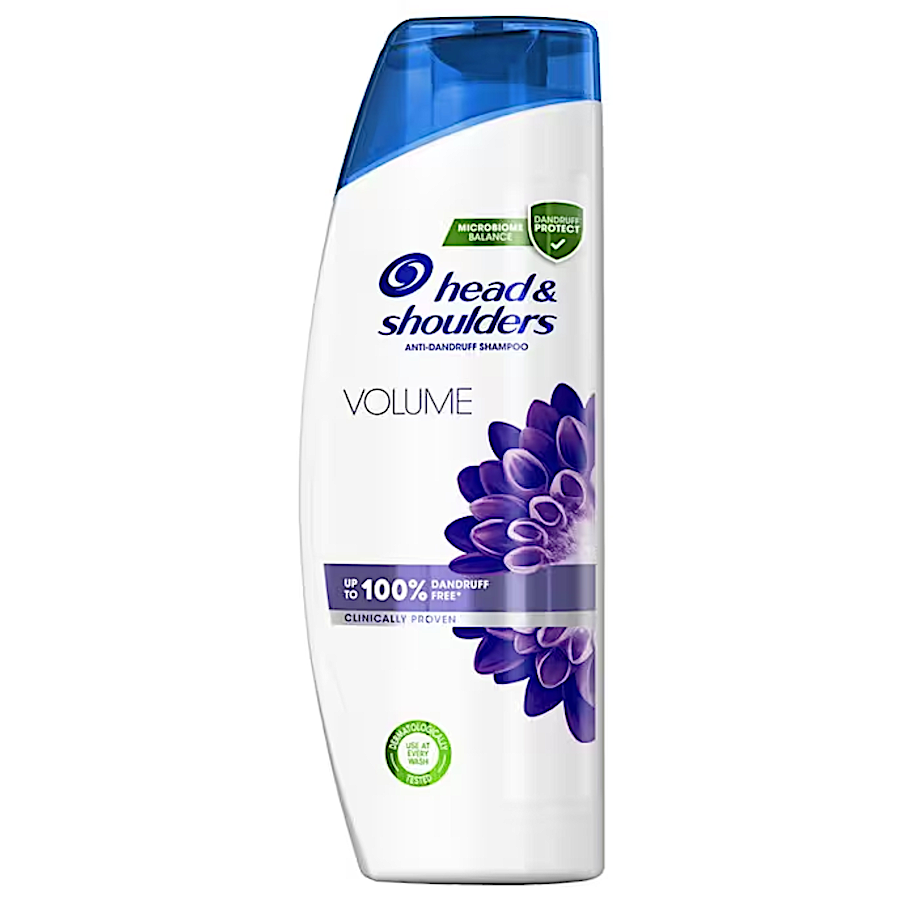 Шампунь для волосся Head&Shoulders 400 мл Об'єм від самих коренів фото