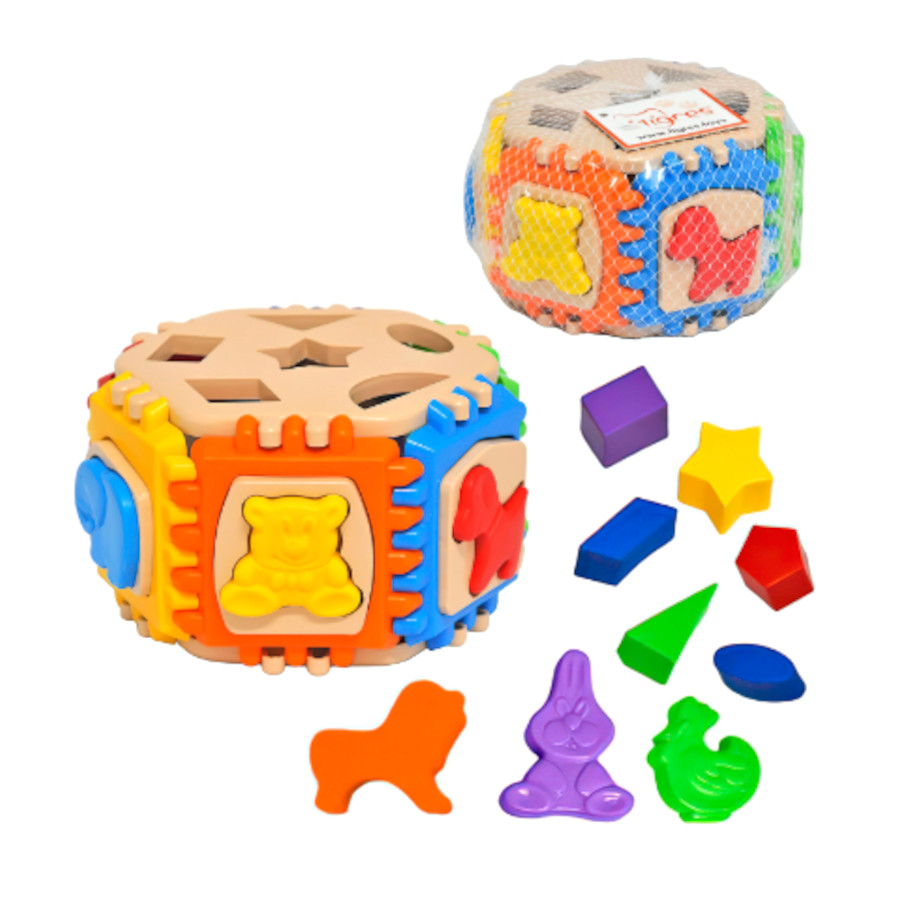Сортер Tigres Аnimals фото